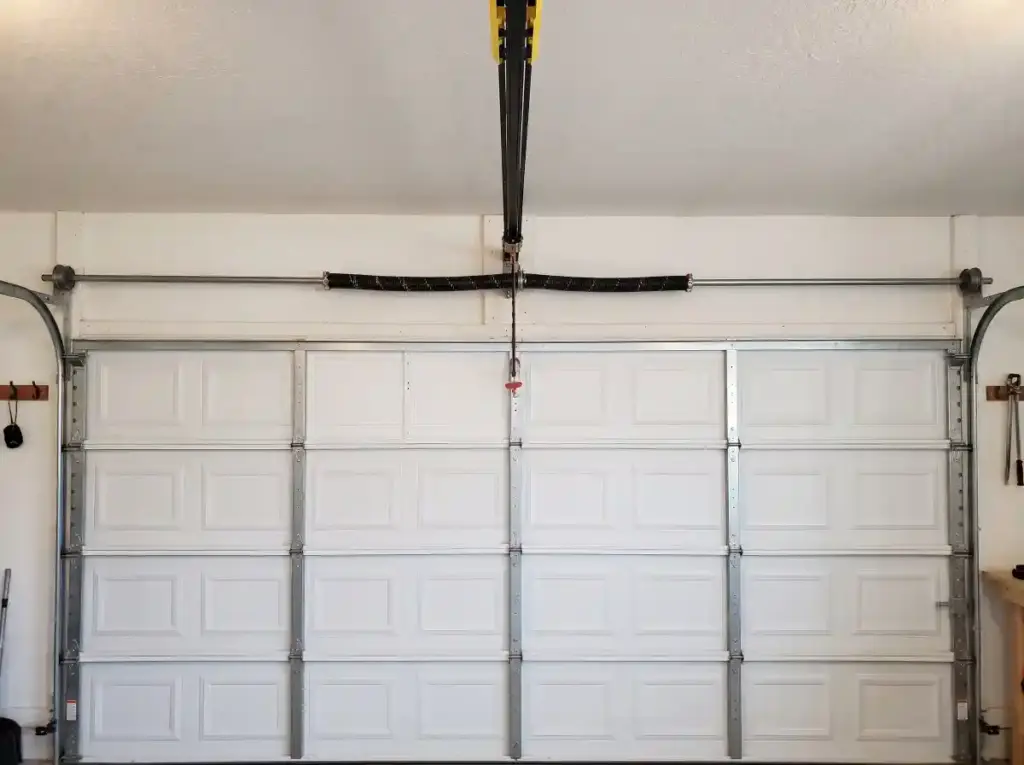 Broken Spring Replacement