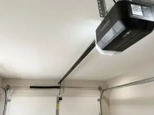 New Garage Door Opener Noblesville